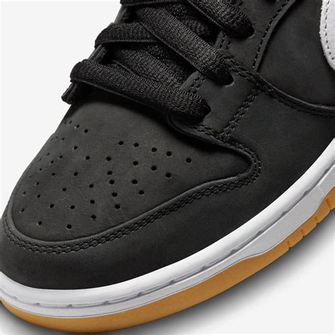 nike sb dunks black gum|nike dunk low gum sole.